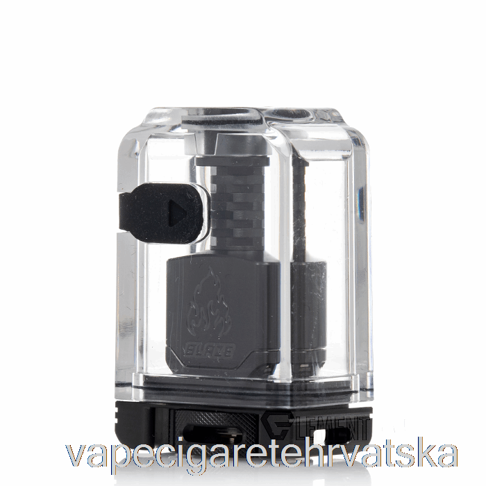 Vape Cigarete Thunderhead Kreacije Blaze Bridge Boro Tenk Gunmetal